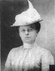 Photo of Florence Flagg Sloman