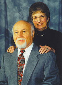 Mary Ruth (Overbey) Burch and Richard J. Burch, Sr.